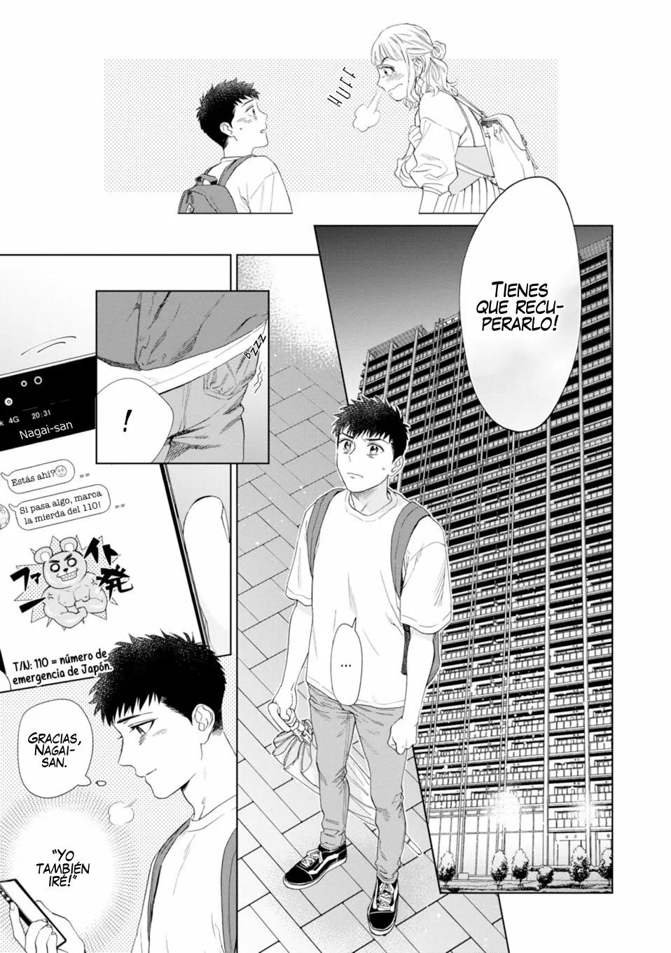 Hitsuji no Kawa wo Kita Kemono - Capítulo 4 2 manhwa