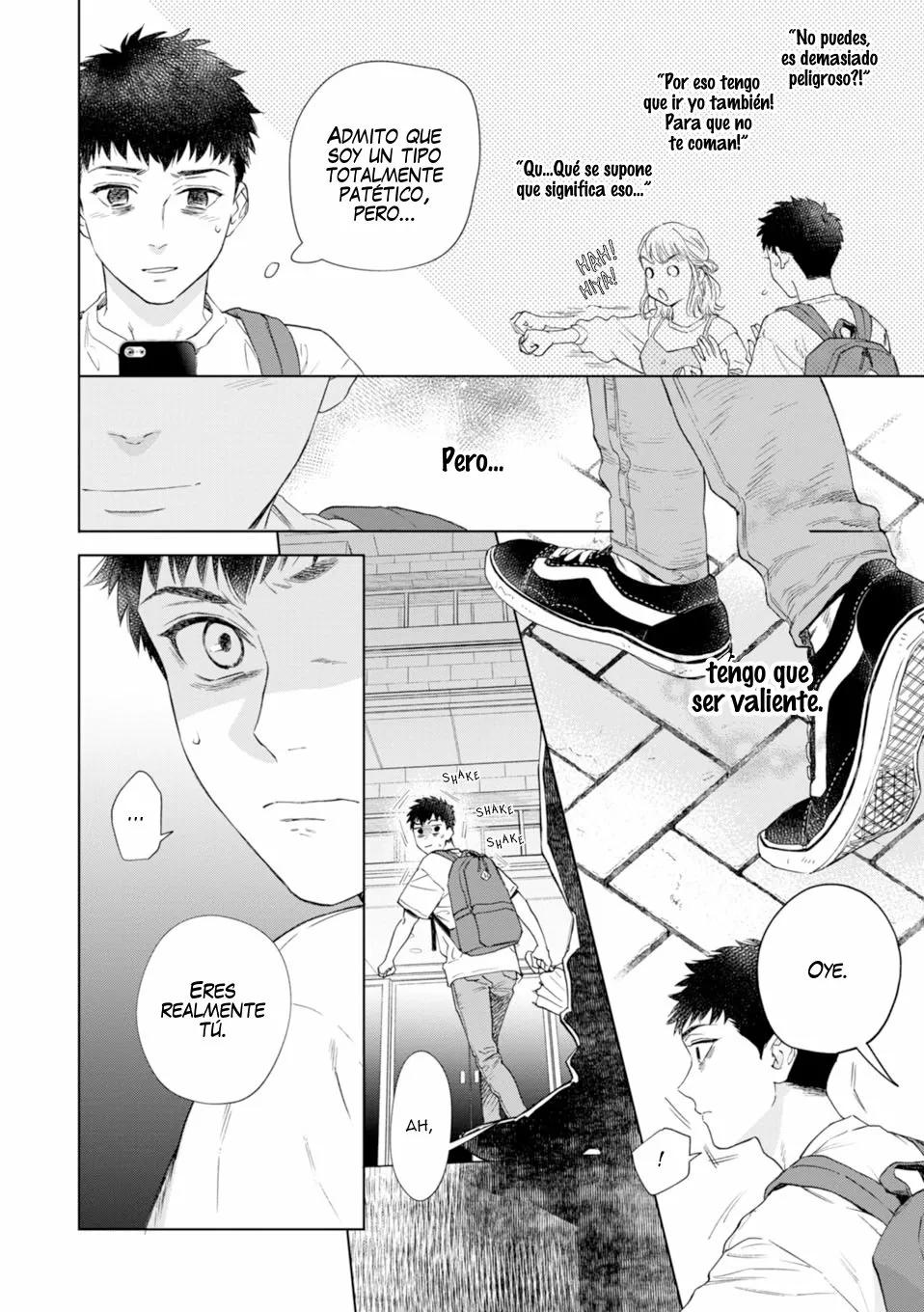 Hitsuji no Kawa wo Kita Kemono - Capítulo 4 2 manhwa