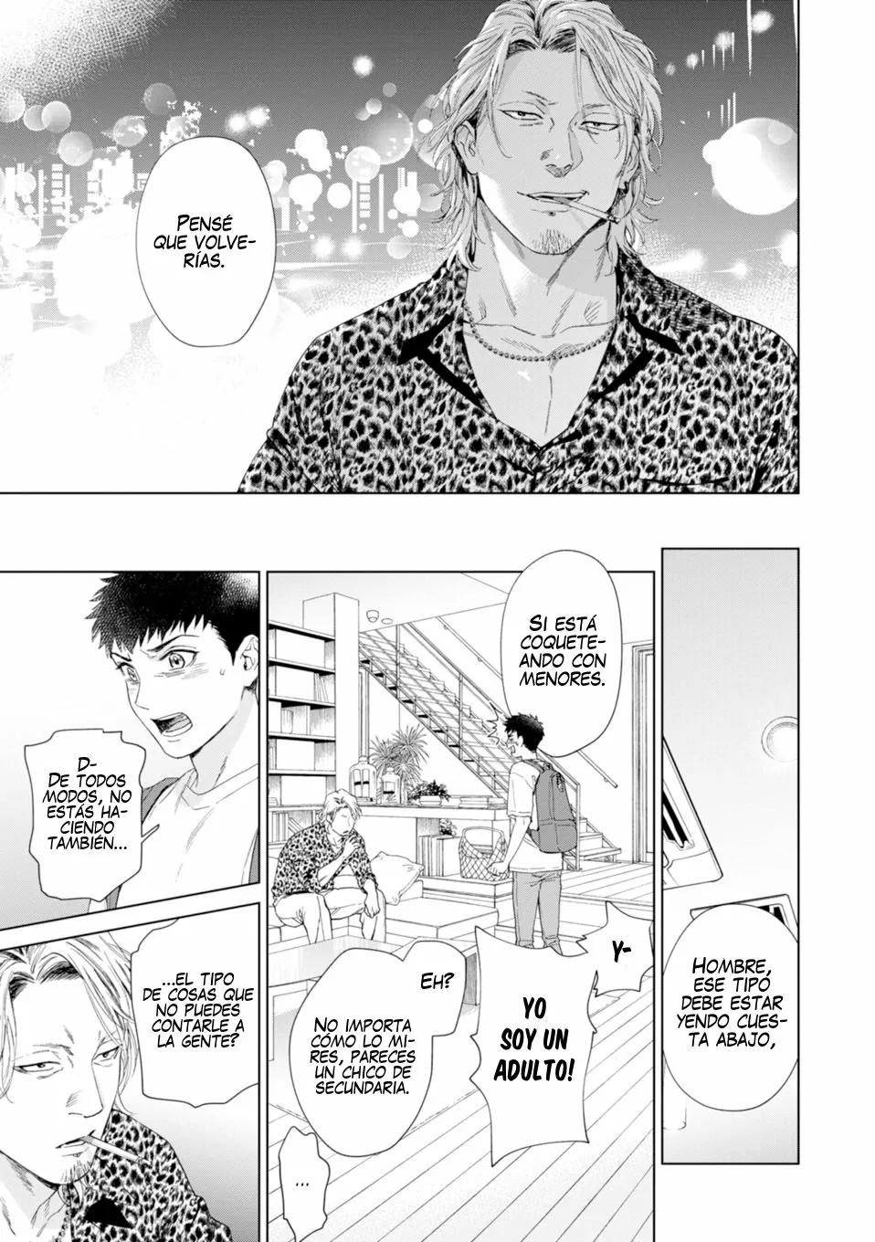 Hitsuji no Kawa wo Kita Kemono - Capítulo 4 2 manhwa
