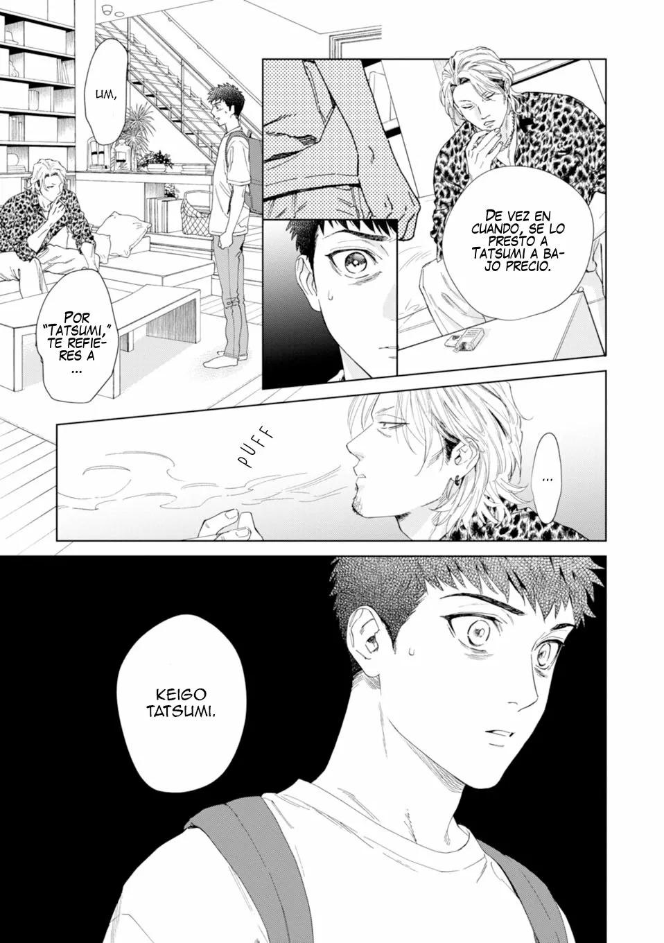 Hitsuji no Kawa wo Kita Kemono - Capítulo 4 2 manhwa