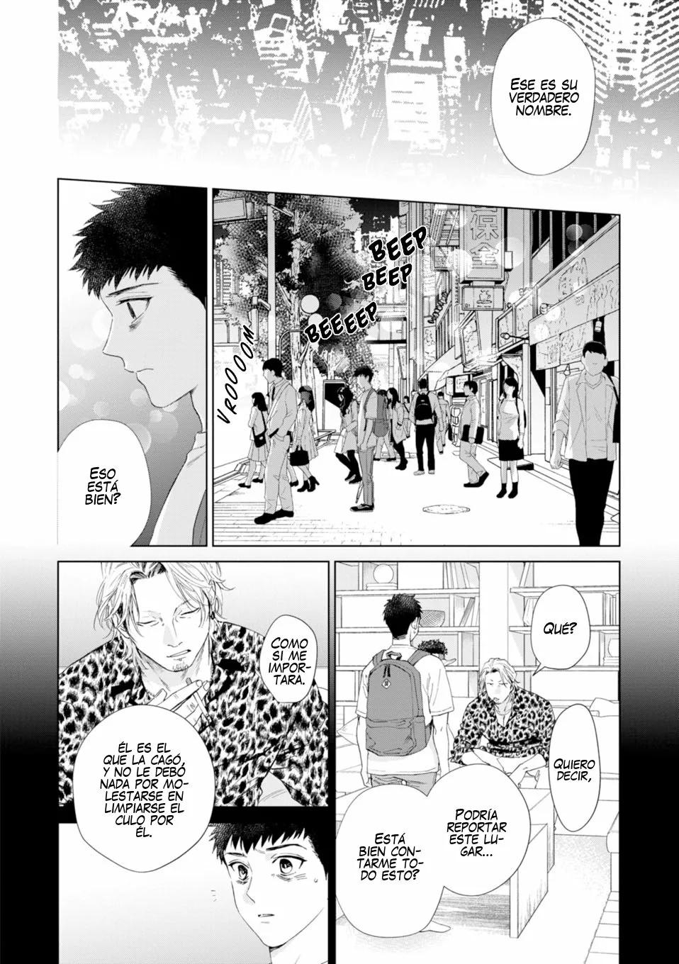 Hitsuji no Kawa wo Kita Kemono - Capítulo 4 2 manhwa