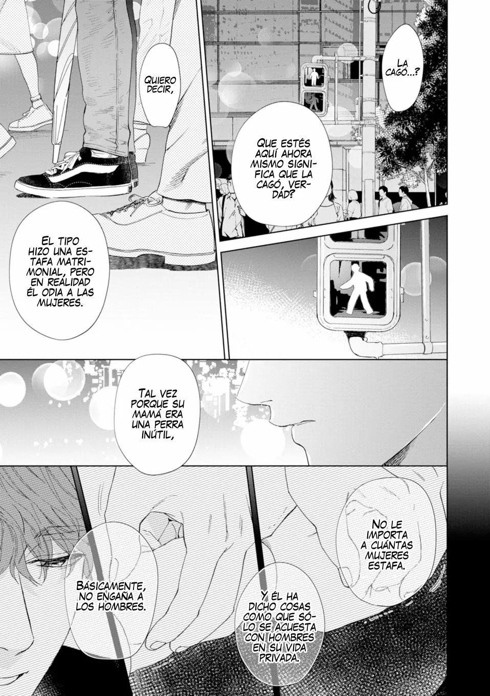 Hitsuji no Kawa wo Kita Kemono - Capítulo 4 2 manhwa