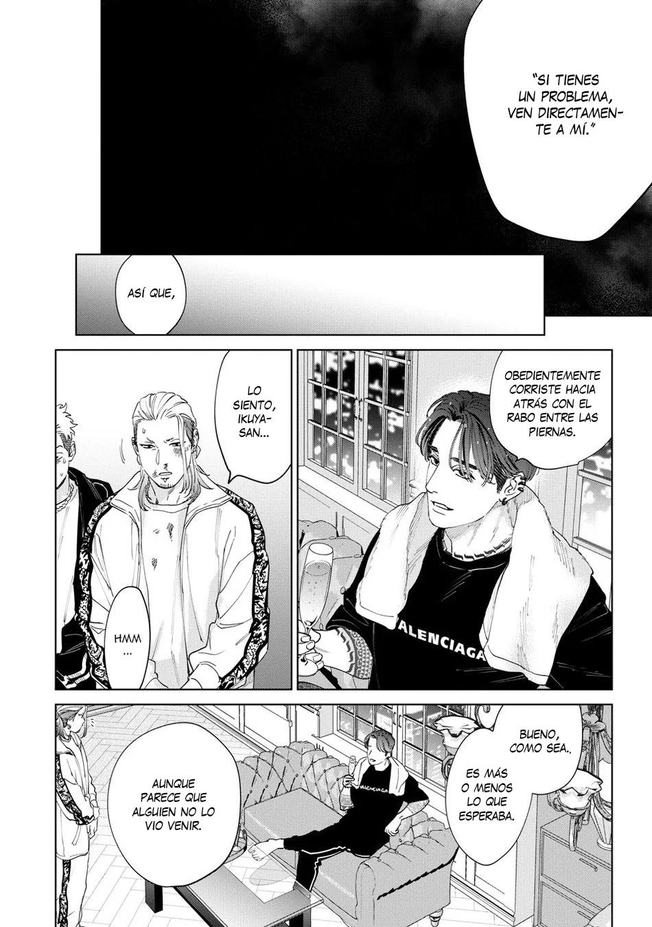 Hitsuji no Kawa wo Kita Kemono - Capítulo 12 3 manhwa