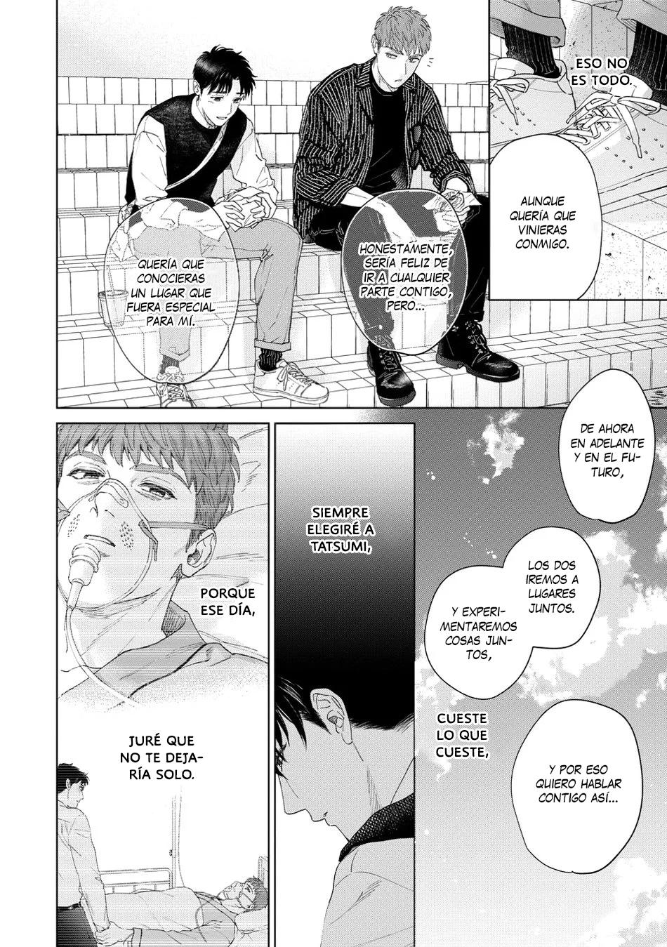 Hitsuji no Kawa wo Kita Kemono - Capítulo 11 3 manhwa