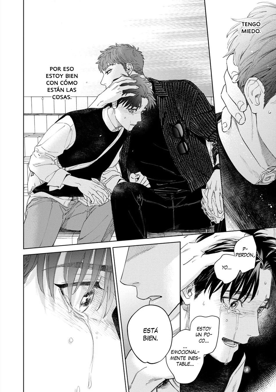 Hitsuji no Kawa wo Kita Kemono - Capítulo 11 3 manhwa