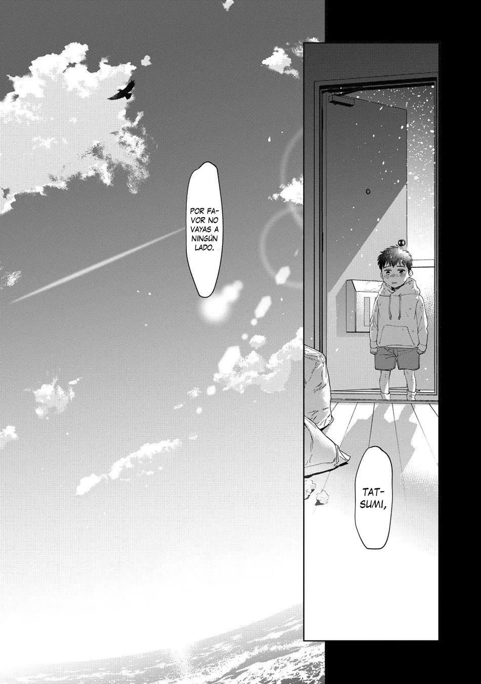 Hitsuji no Kawa wo Kita Kemono - Capítulo 11 3 manhwa