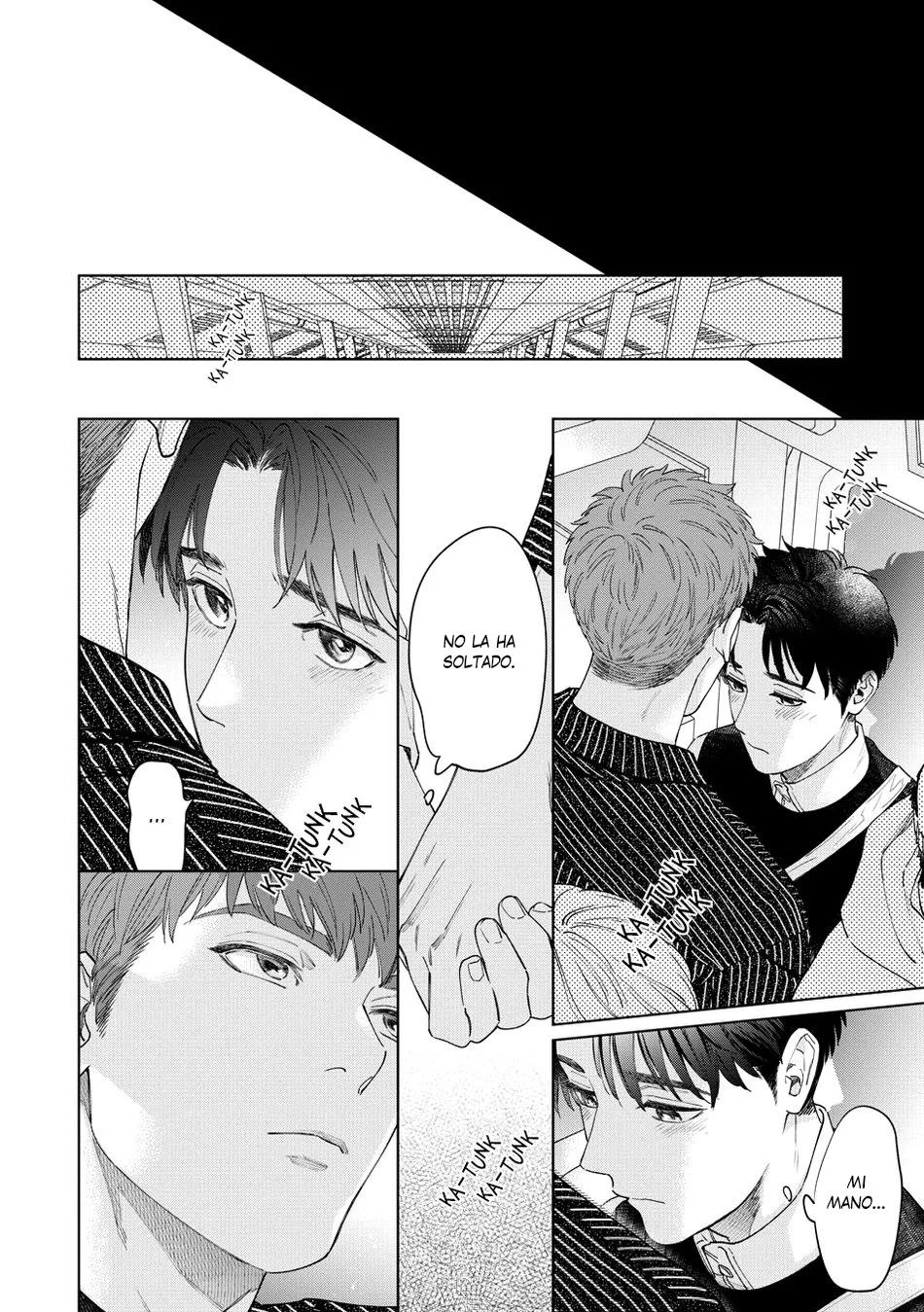 Hitsuji no Kawa wo Kita Kemono - Capítulo 11 3 manhwa