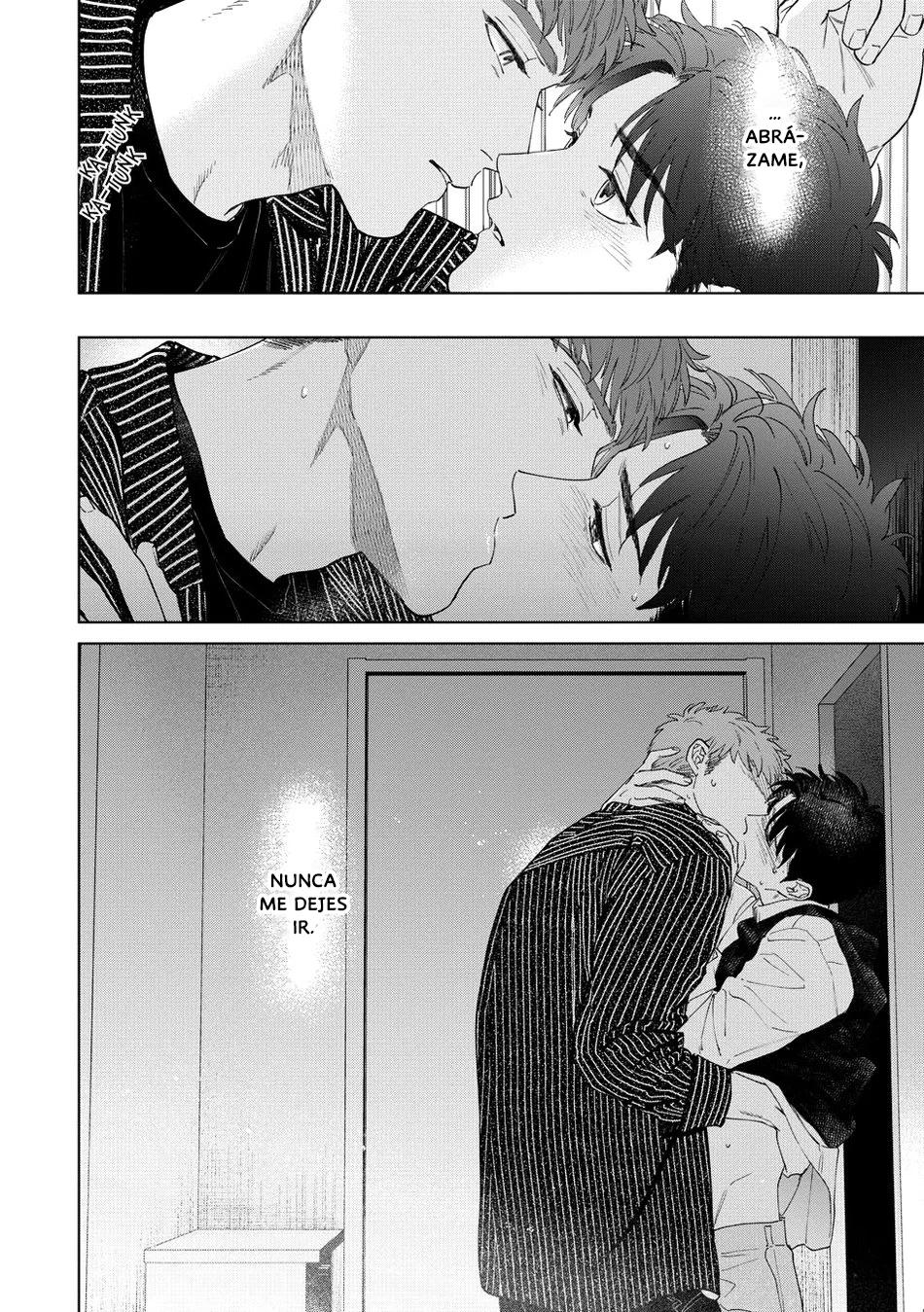 Hitsuji no Kawa wo Kita Kemono - Capítulo 11 3 manhwa