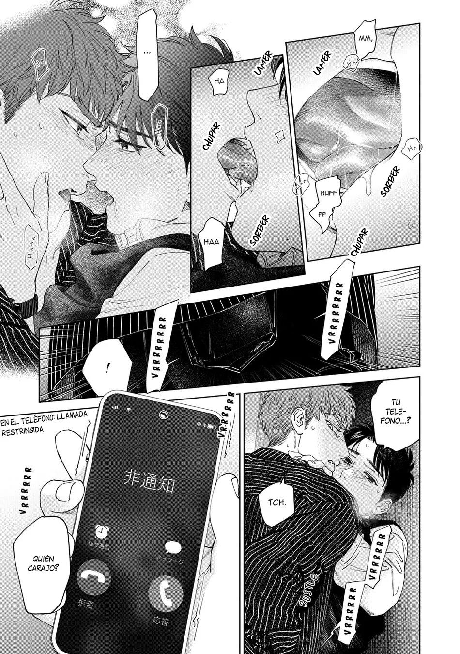 Hitsuji no Kawa wo Kita Kemono - Capítulo 11 3 manhwa