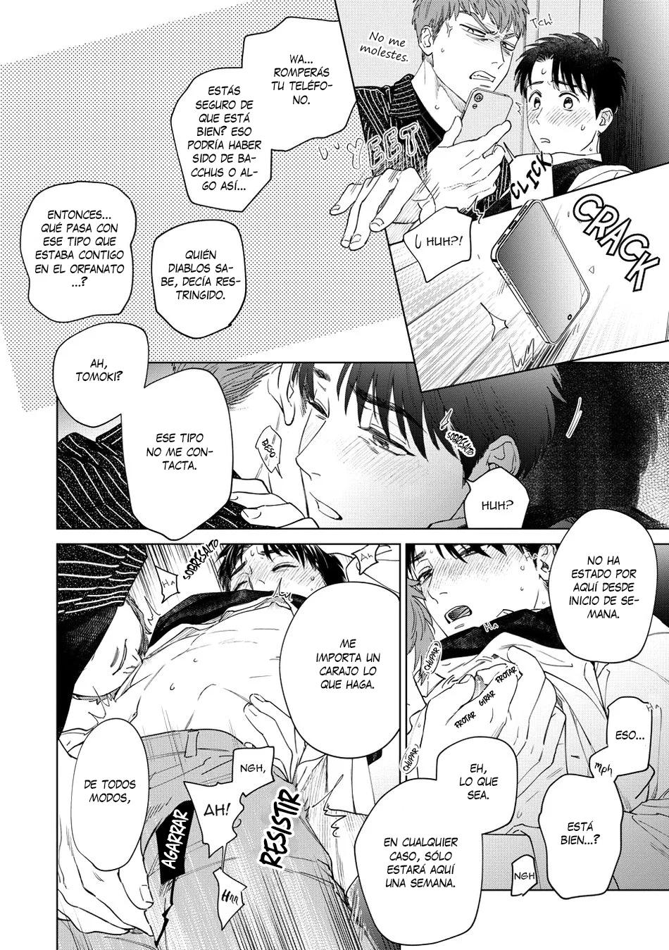 Hitsuji no Kawa wo Kita Kemono - Capítulo 11 3 manhwa