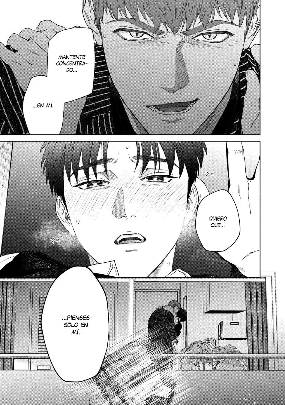 Hitsuji no Kawa wo Kita Kemono - Capítulo 11 3 manhwa