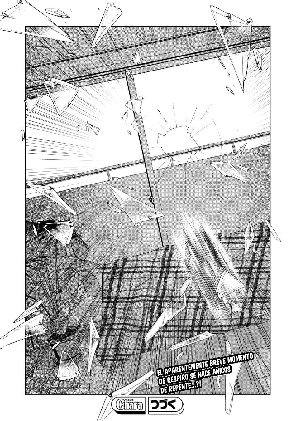 Hitsuji no Kawa wo Kita Kemono - Capítulo 11 3 manhwa
