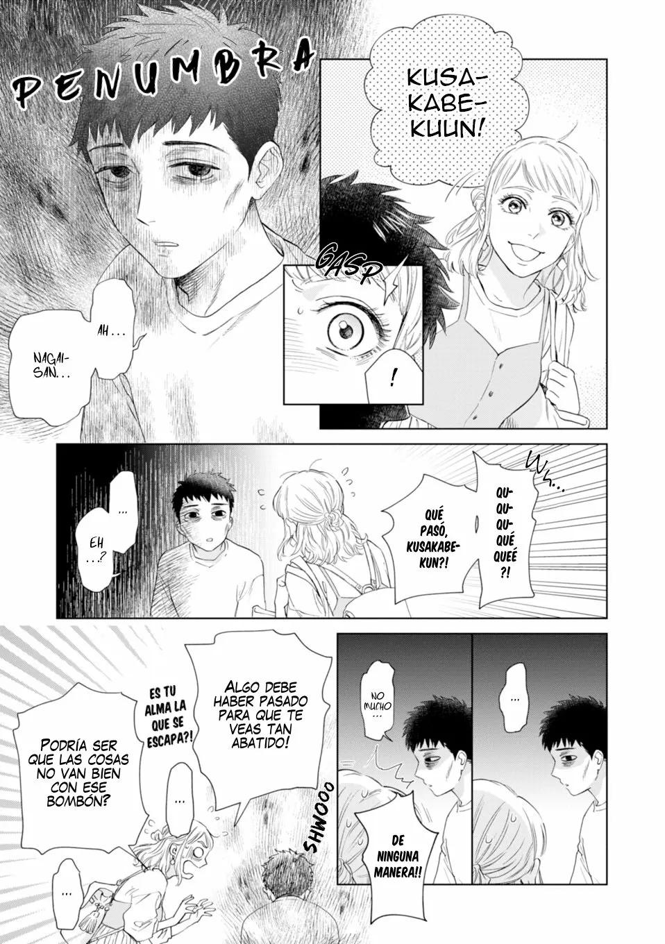 Hitsuji no Kawa wo Kita Kemono - Capítulo 4 manhwa