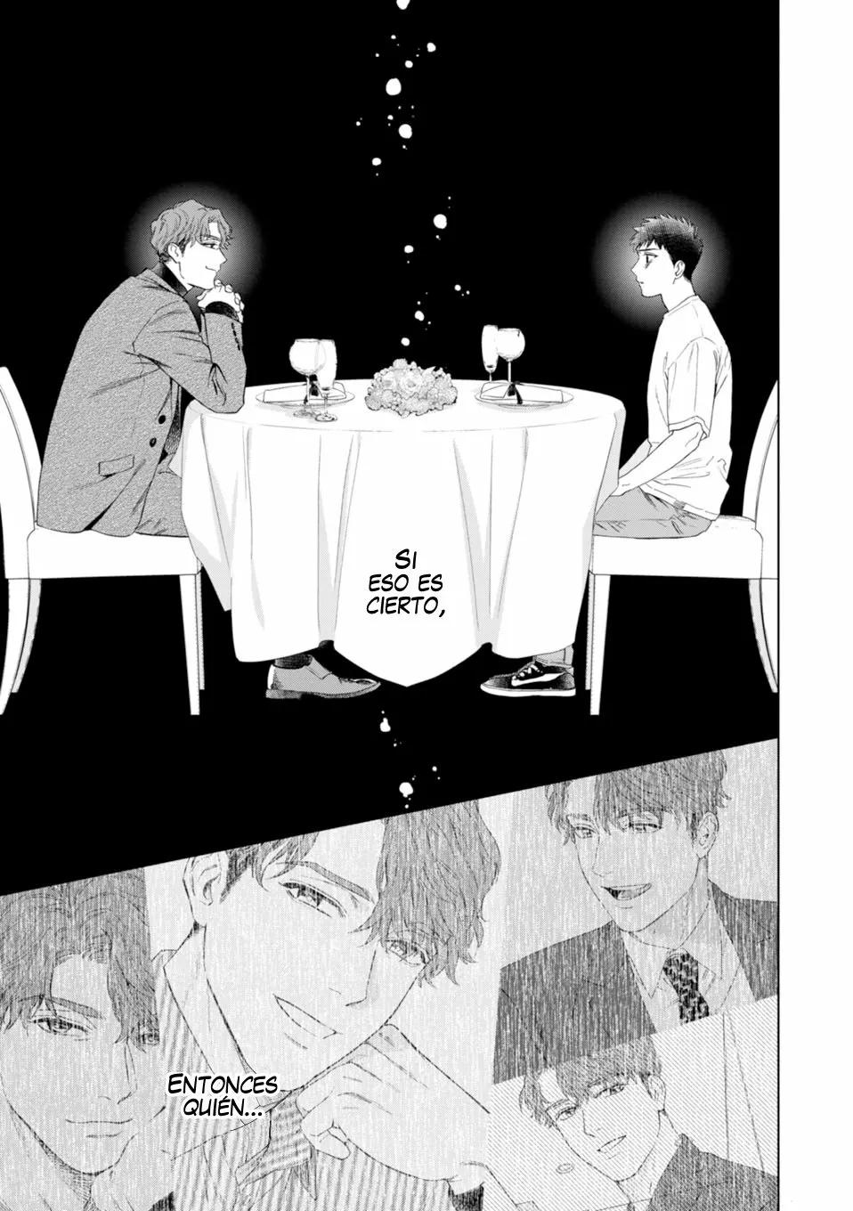 Hitsuji no Kawa wo Kita Kemono - Capítulo 4 manhwa