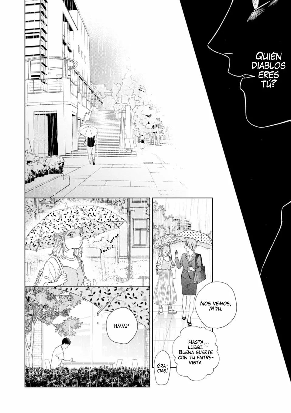 Hitsuji no Kawa wo Kita Kemono - Capítulo 4 manhwa