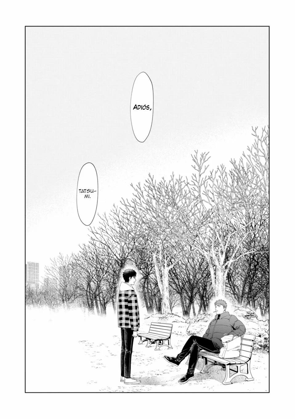Hitsuji no Kawa wo Kita Kemono - Capítulo 7 3 manhwa