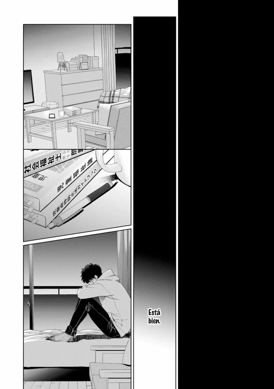 Hitsuji no Kawa wo Kita Kemono - Capítulo 7 3 manhwa