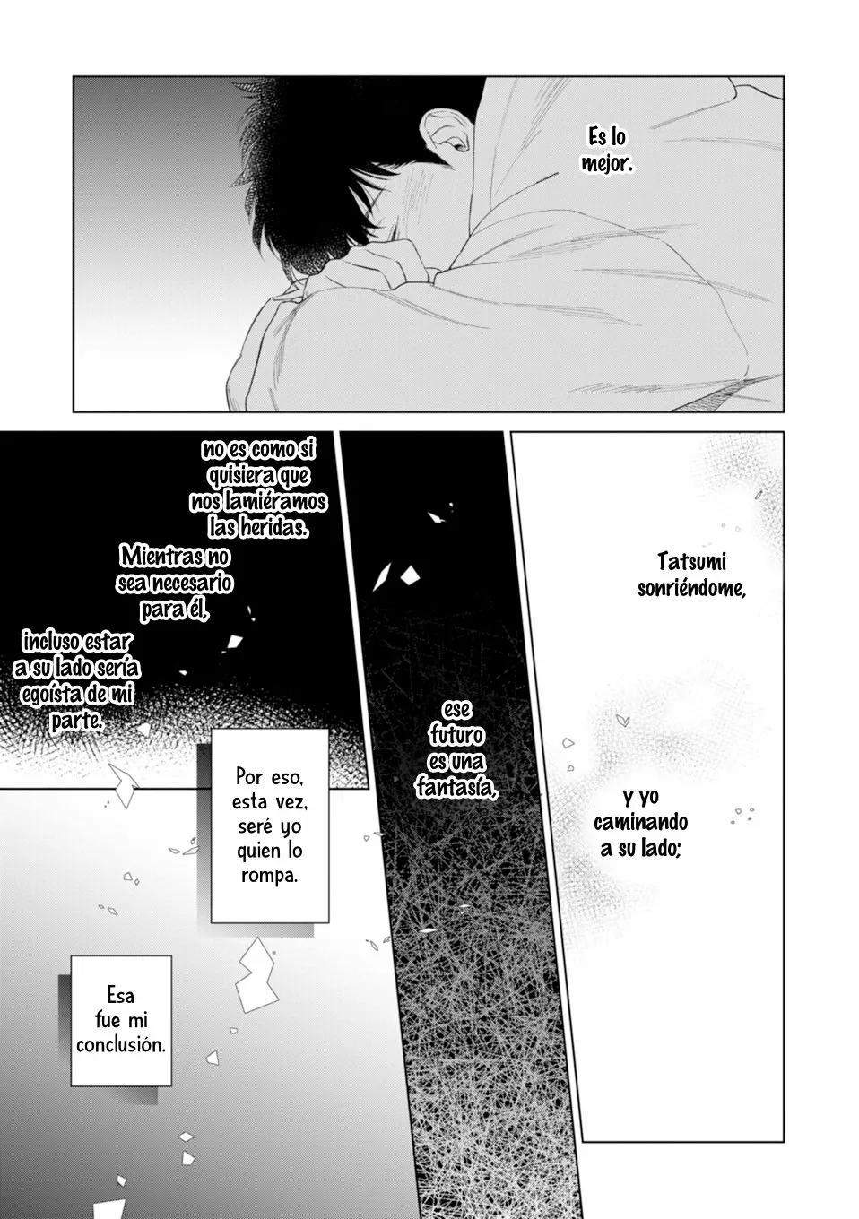 Hitsuji no Kawa wo Kita Kemono - Capítulo 7 3 manhwa