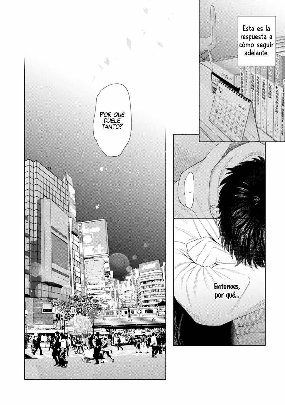 Hitsuji no Kawa wo Kita Kemono - Capítulo 7 3 manhwa