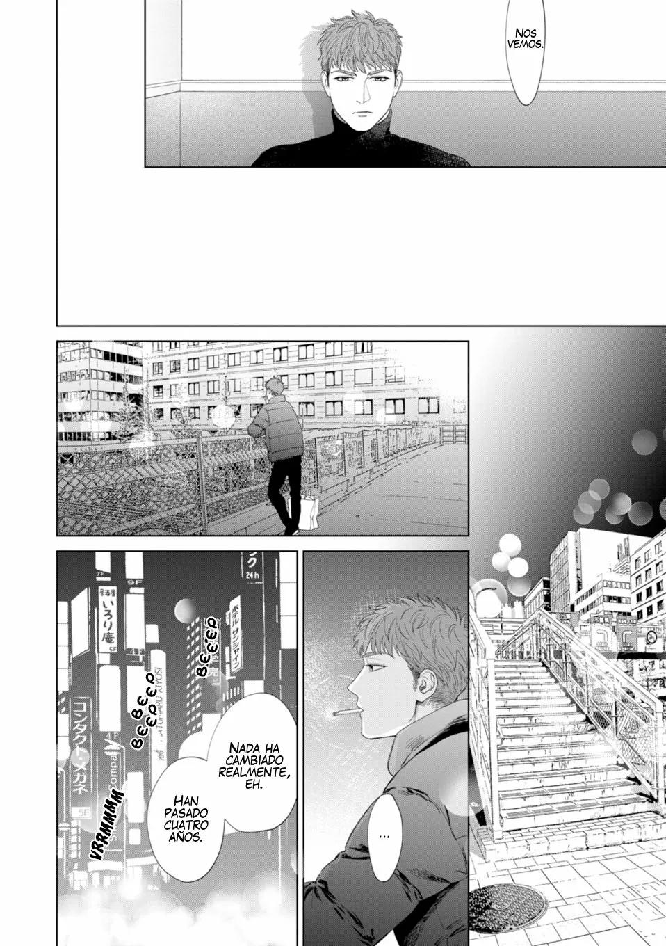 Hitsuji no Kawa wo Kita Kemono - Capítulo 7 3 manhwa