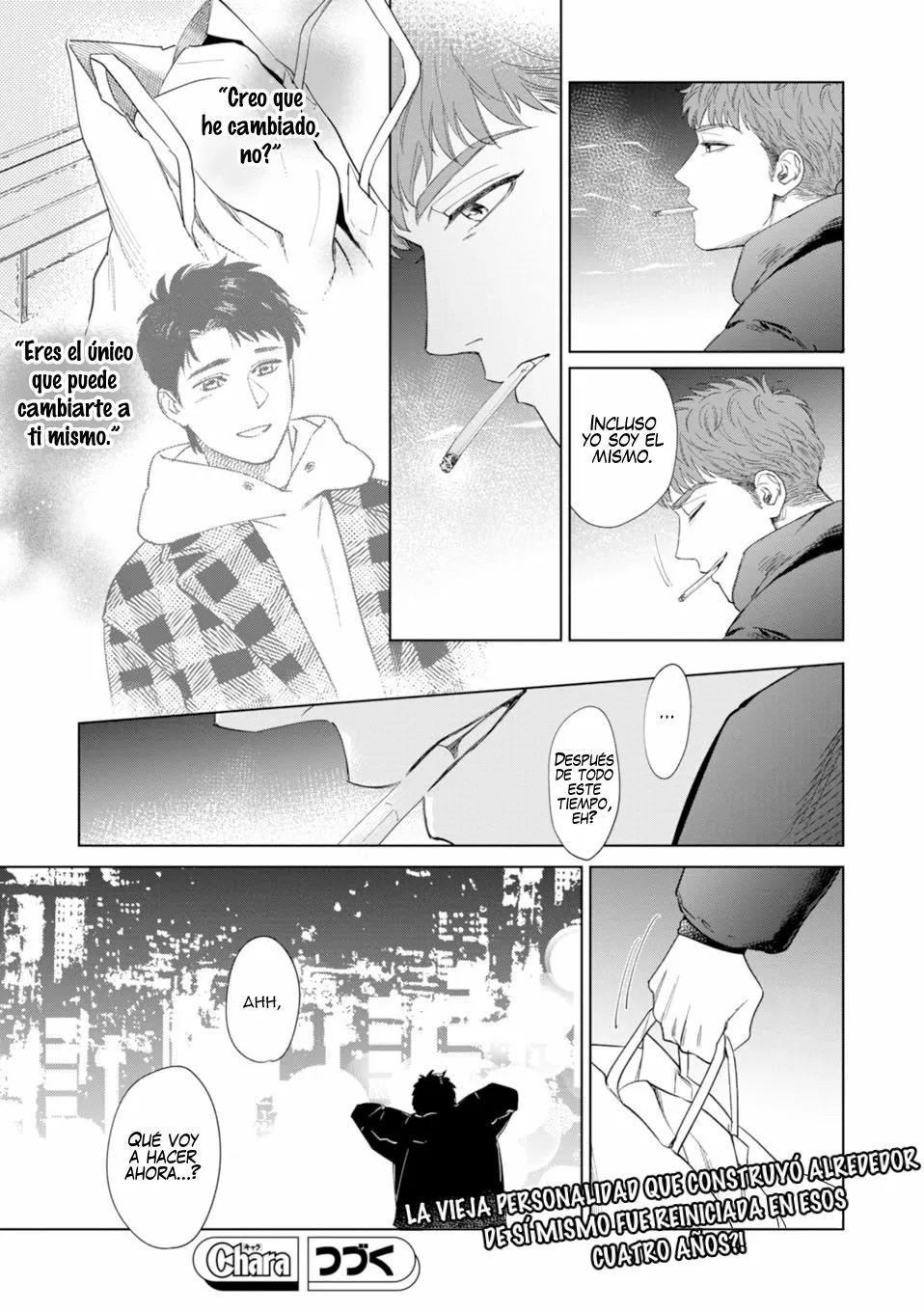 Hitsuji no Kawa wo Kita Kemono - Capítulo 7 3 manhwa