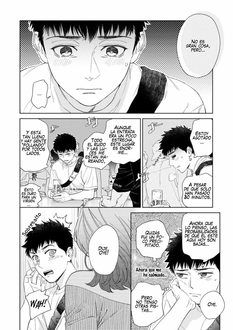 Hitsuji no Kawa wo Kita Kemono - Capítulo 5 2 manhwa