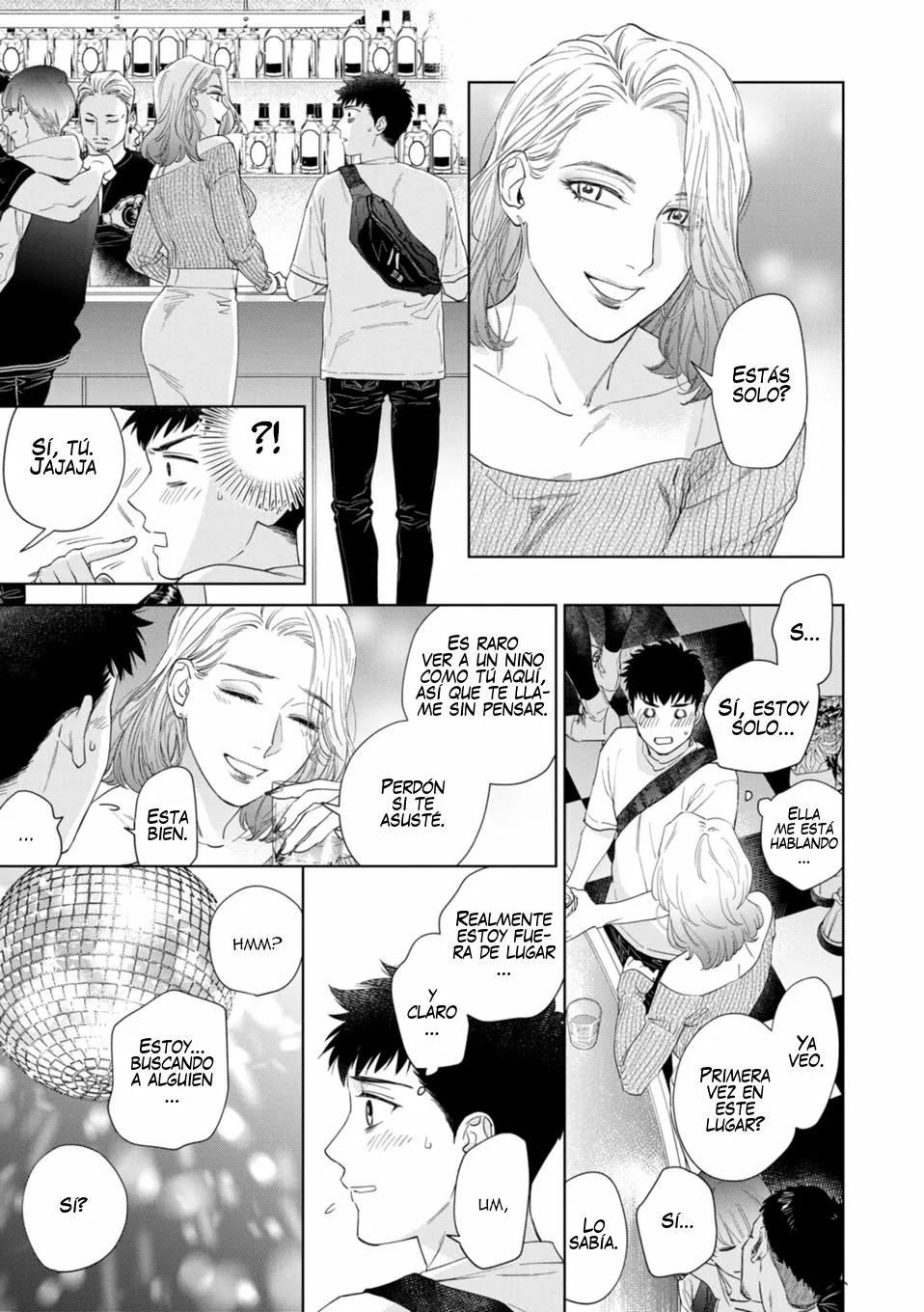 Hitsuji no Kawa wo Kita Kemono - Capítulo 5 2 manhwa