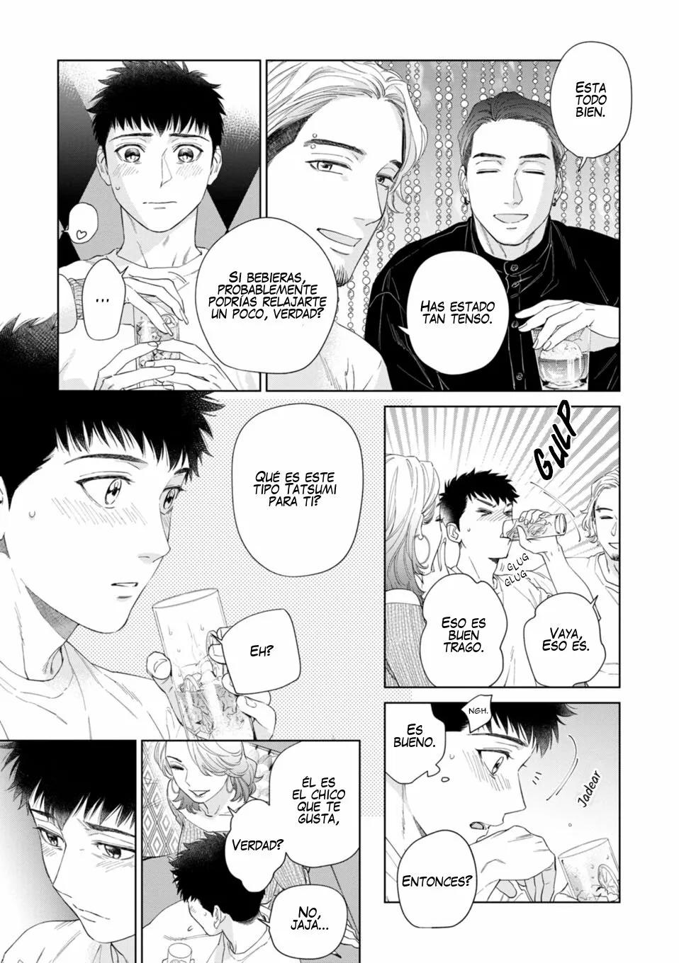 Hitsuji no Kawa wo Kita Kemono - Capítulo 5 2 manhwa