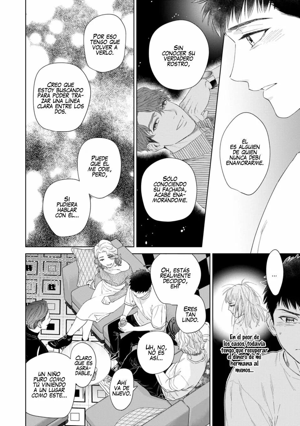 Hitsuji no Kawa wo Kita Kemono - Capítulo 5 2 manhwa