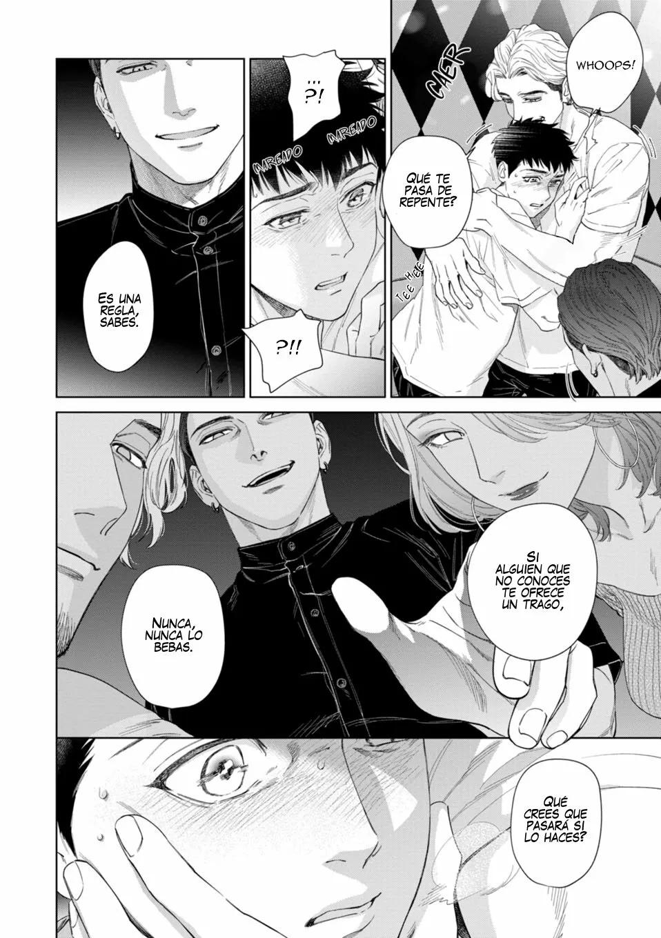 Hitsuji no Kawa wo Kita Kemono - Capítulo 5 2 manhwa