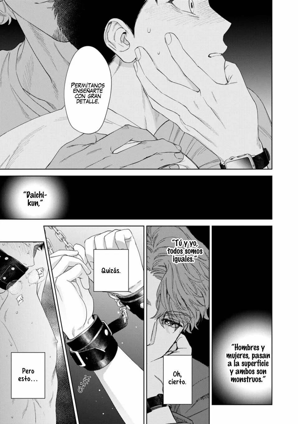 Hitsuji no Kawa wo Kita Kemono - Capítulo 5 2 manhwa