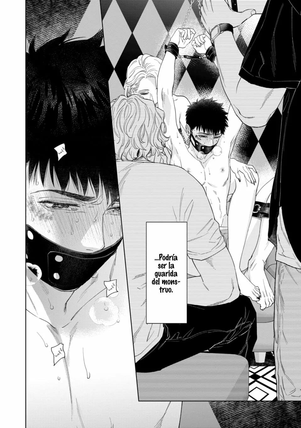 Hitsuji no Kawa wo Kita Kemono - Capítulo 5 2 manhwa