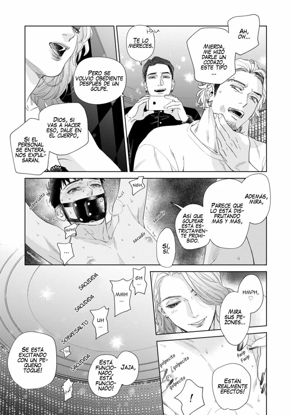 Hitsuji no Kawa wo Kita Kemono - Capítulo 5 2 manhwa