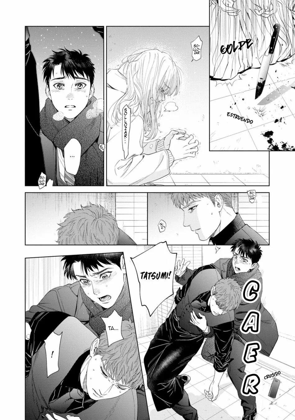 Hitsuji no Kawa wo Kita Kemono - Capítulo 8 3 manhwa
