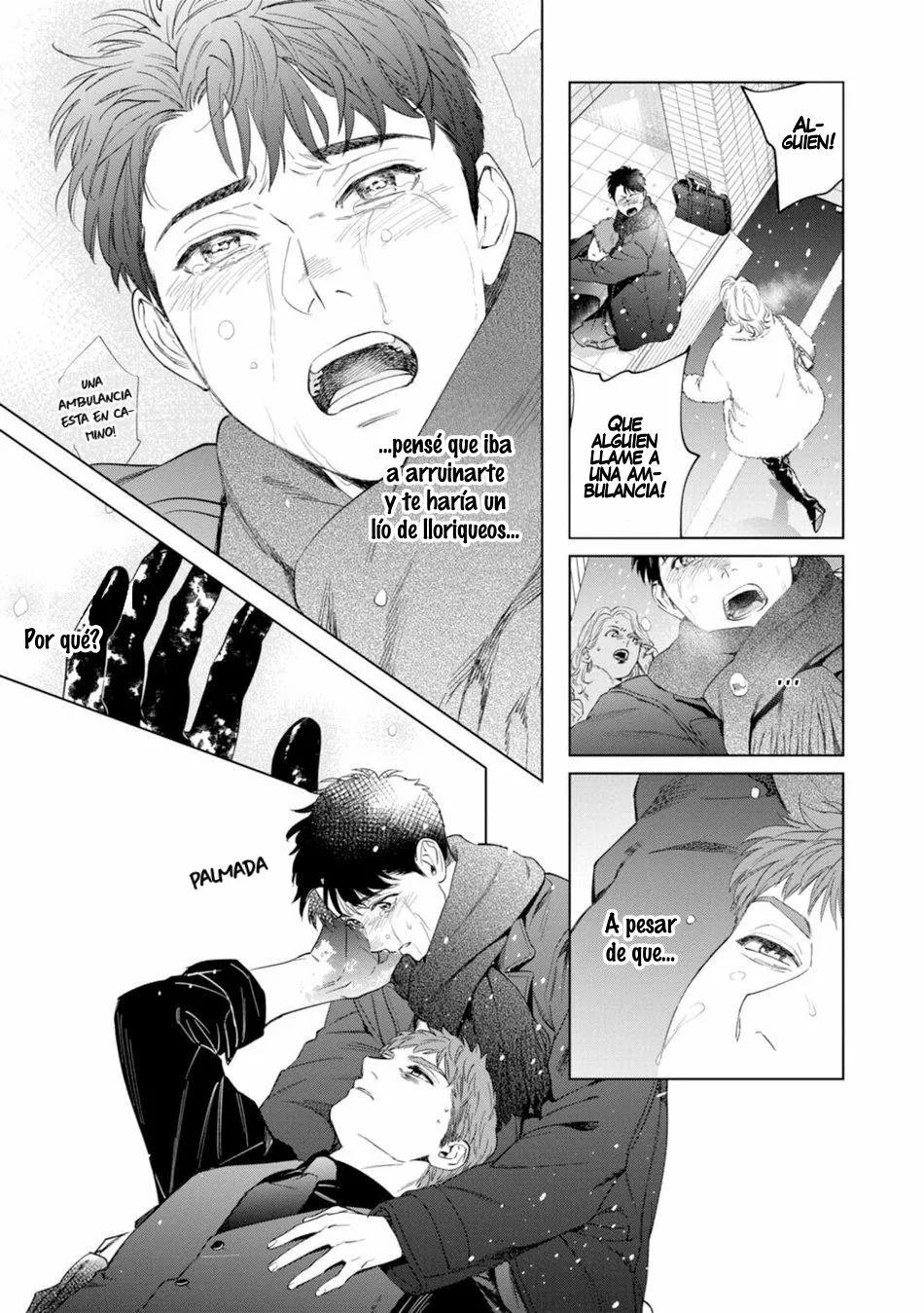 Hitsuji no Kawa wo Kita Kemono - Capítulo 8 3 manhwa