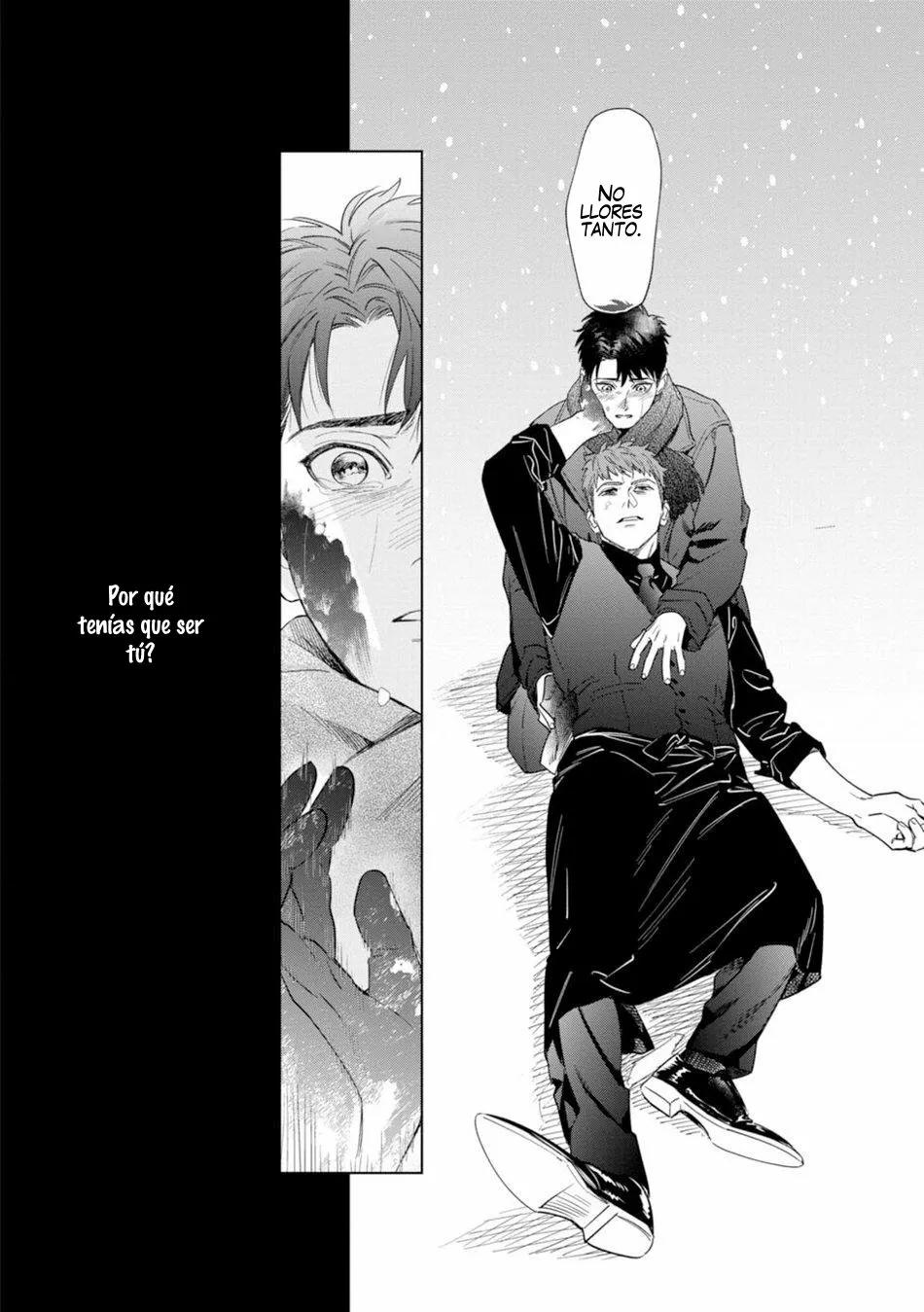 Hitsuji no Kawa wo Kita Kemono - Capítulo 8 3 manhwa