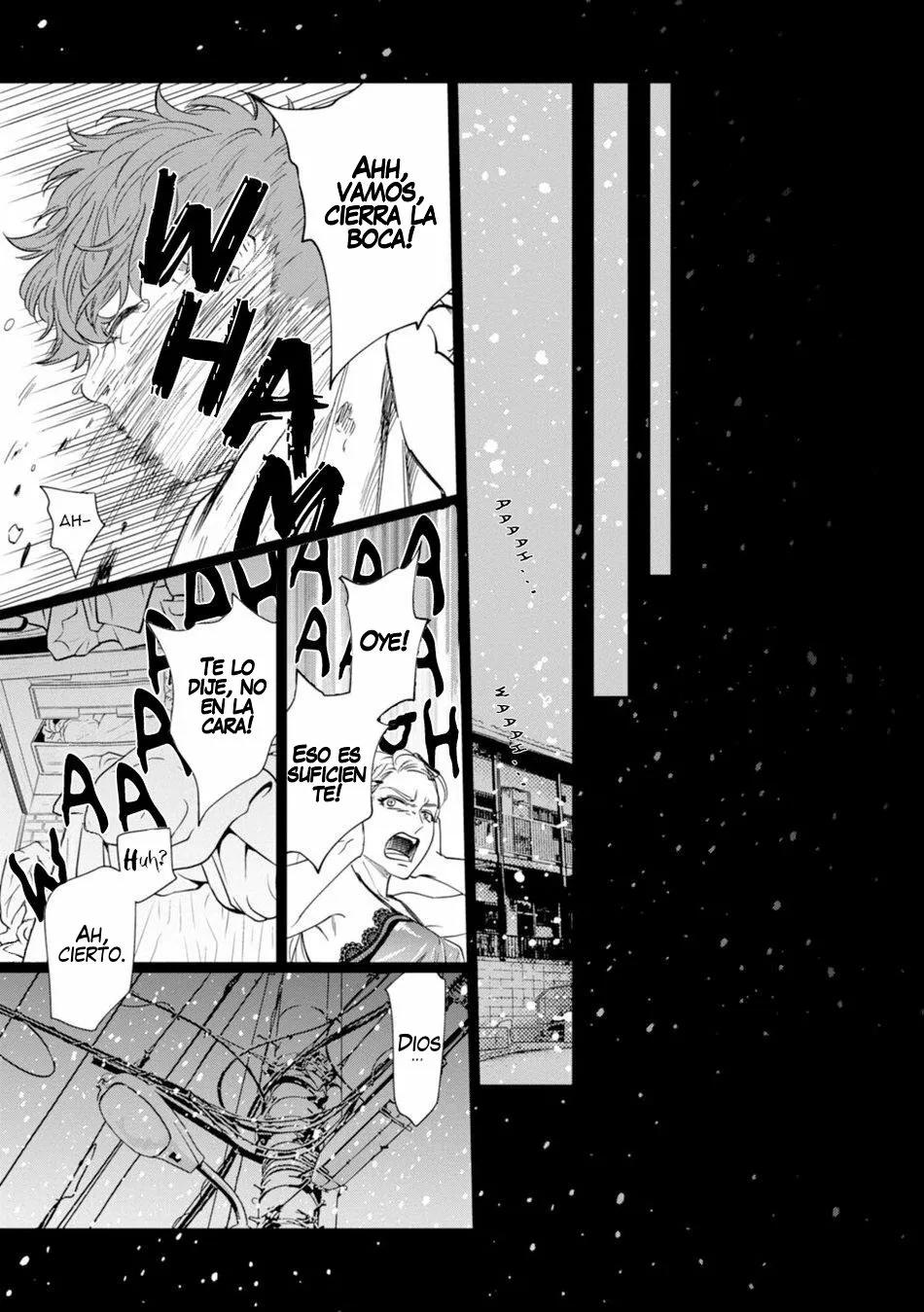 Hitsuji no Kawa wo Kita Kemono - Capítulo 8 3 manhwa
