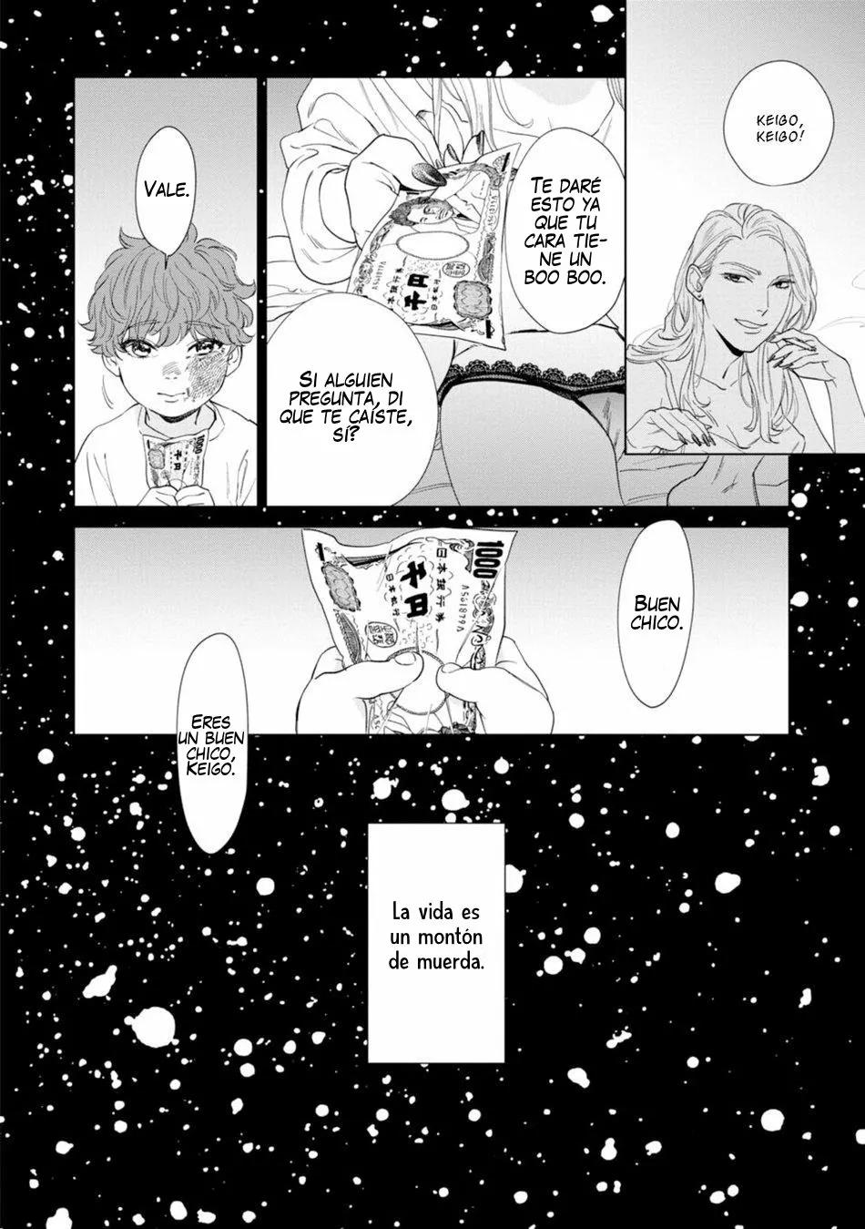 Hitsuji no Kawa wo Kita Kemono - Capítulo 8 3 manhwa