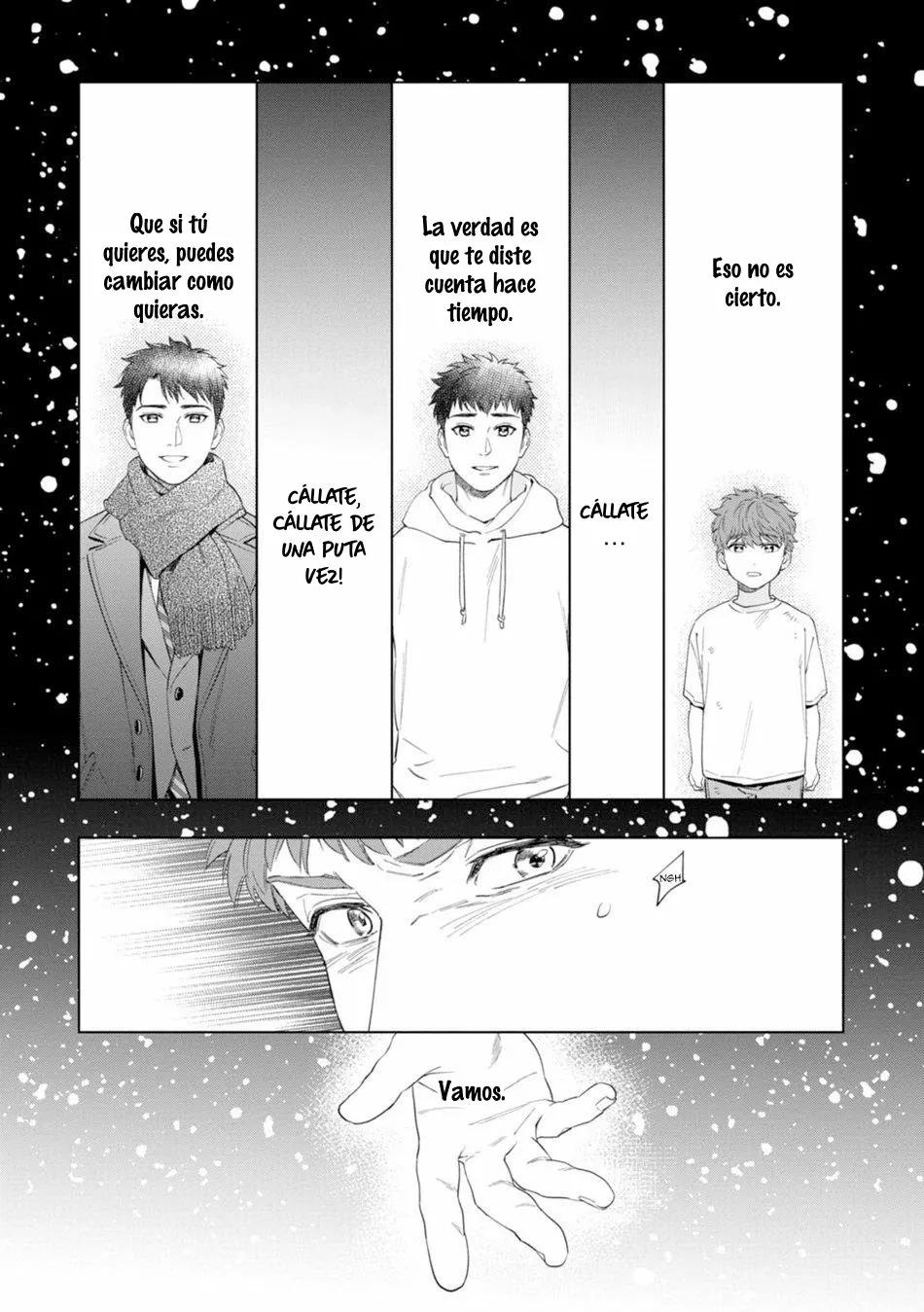 Hitsuji no Kawa wo Kita Kemono - Capítulo 8 3 manhwa