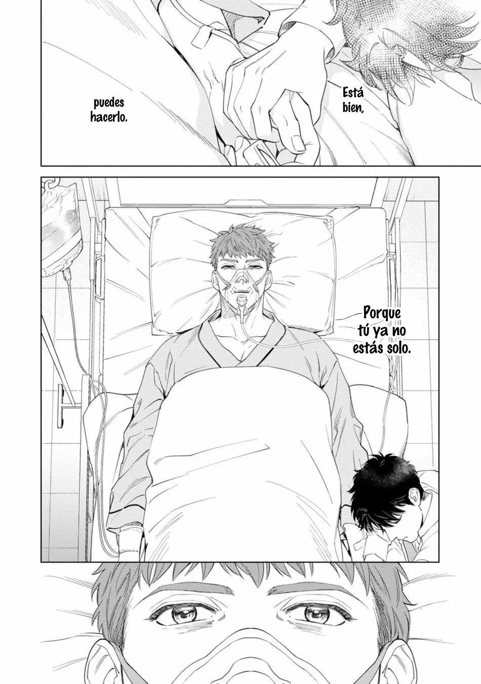 Hitsuji no Kawa wo Kita Kemono - Capítulo 8 3 manhwa