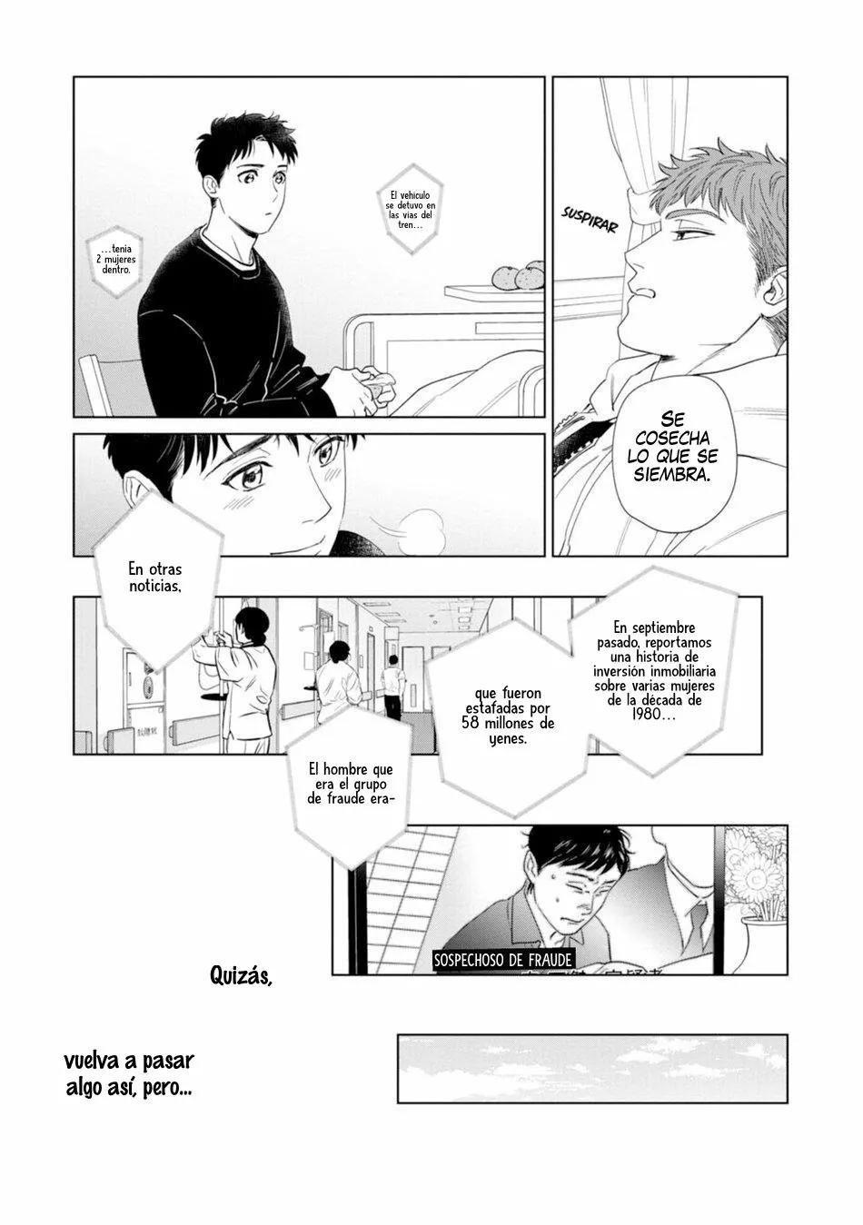 Hitsuji no Kawa wo Kita Kemono - Capítulo 8 3 manhwa