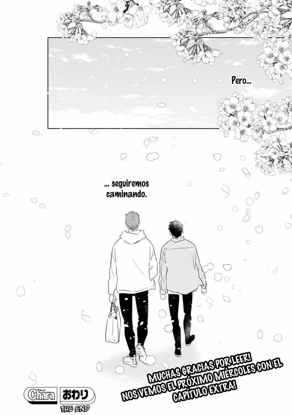 Hitsuji no Kawa wo Kita Kemono - Capítulo 8 3 manhwa