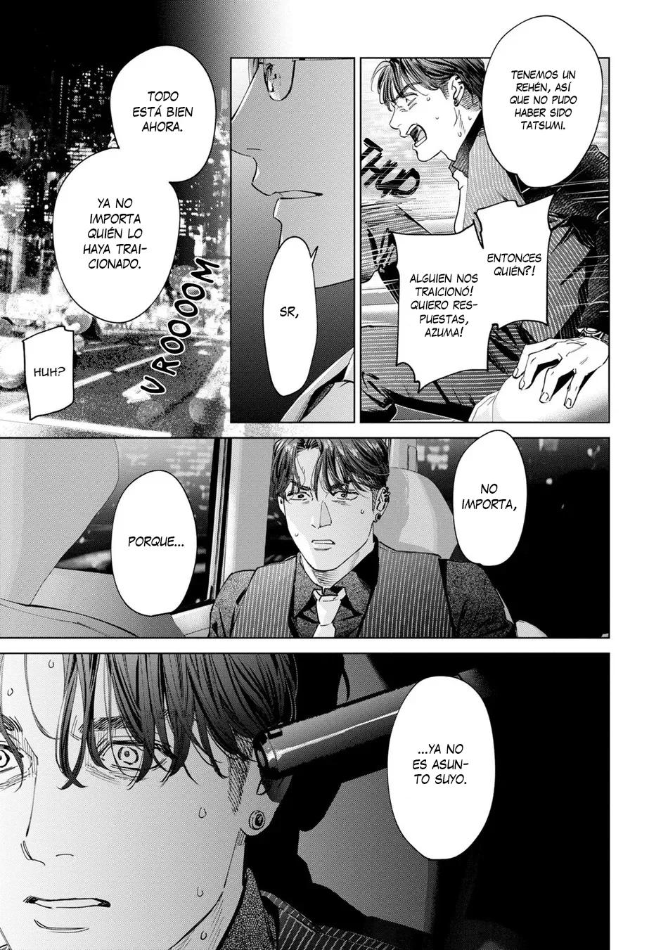 Hitsuji no Kawa wo Kita Kemono - Capítulo 15 3 manhwa