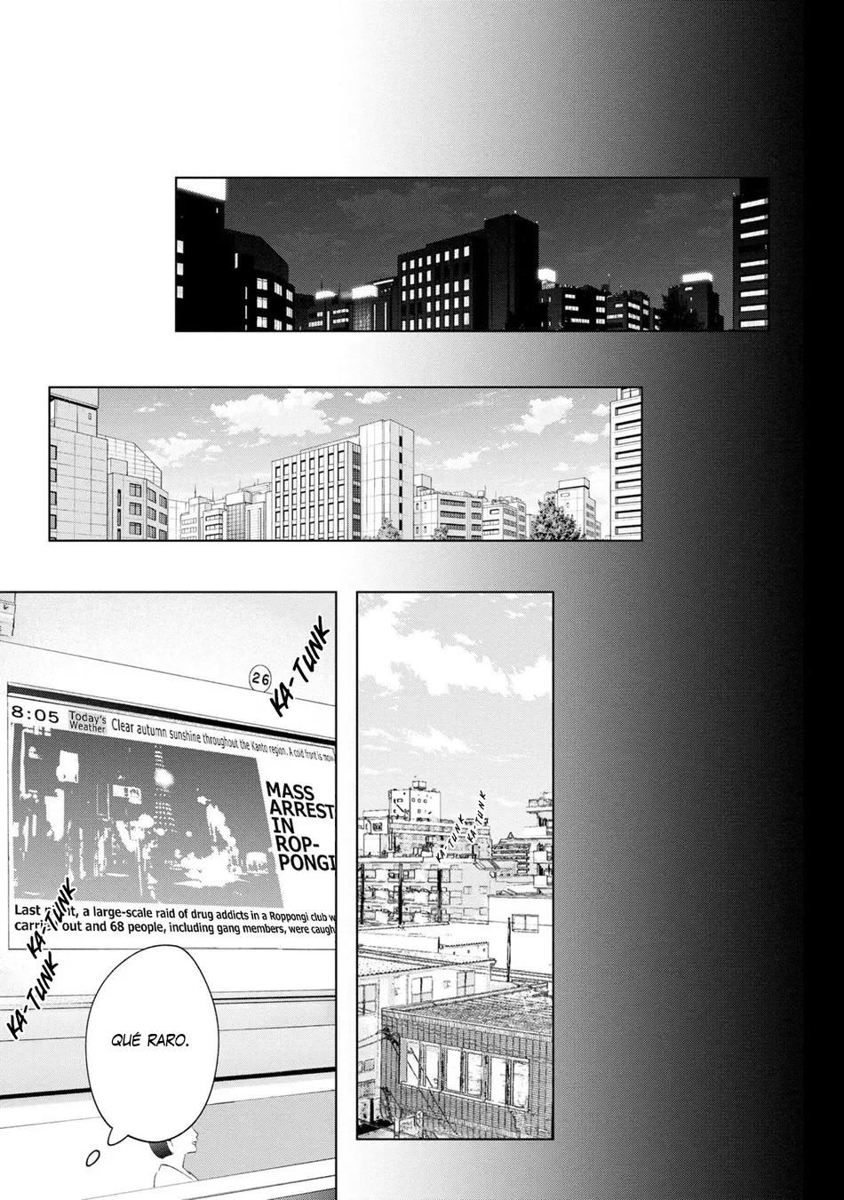 Hitsuji no Kawa wo Kita Kemono - Capítulo 15 3 manhwa