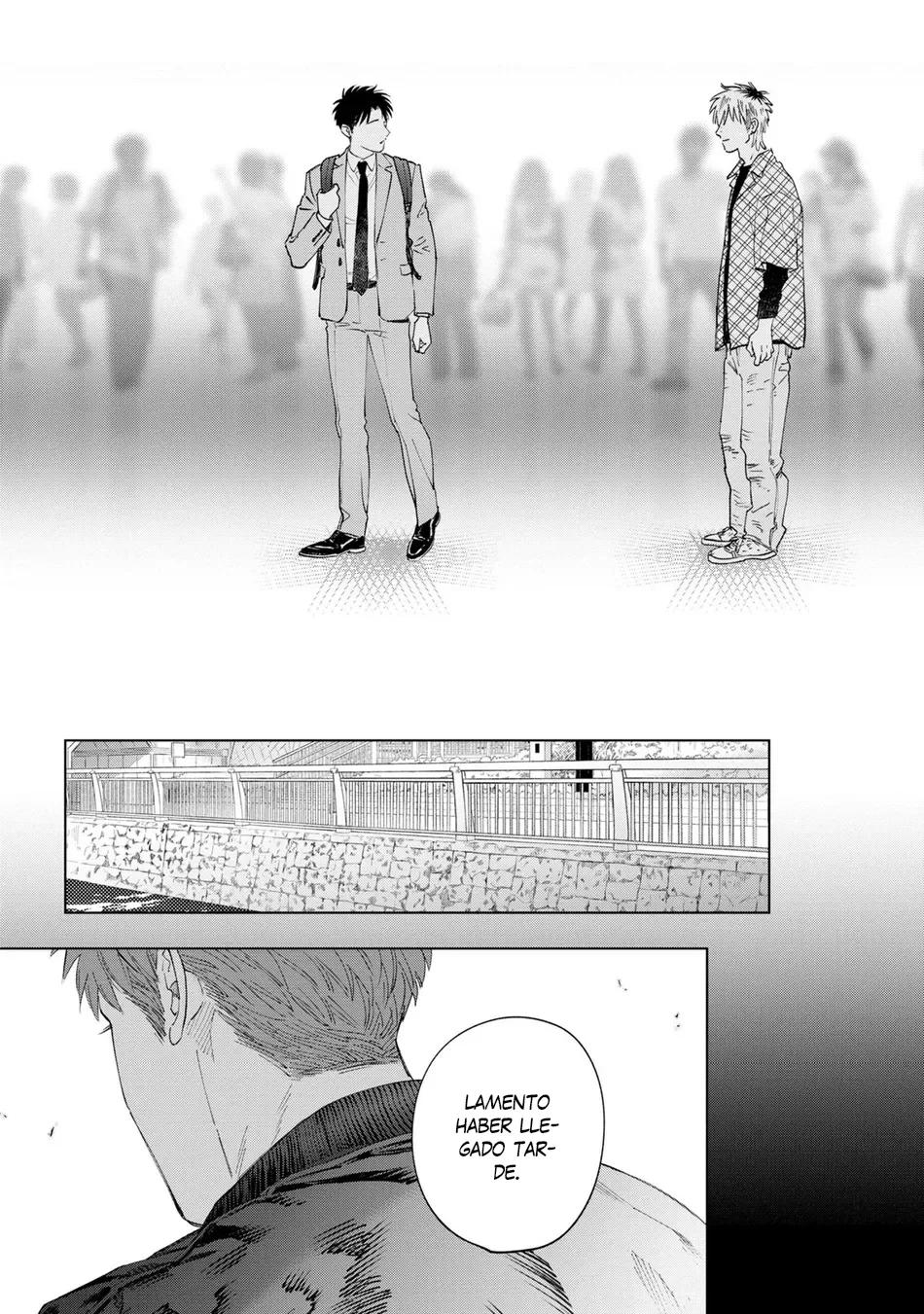 Hitsuji no Kawa wo Kita Kemono - Capítulo 15 3 manhwa