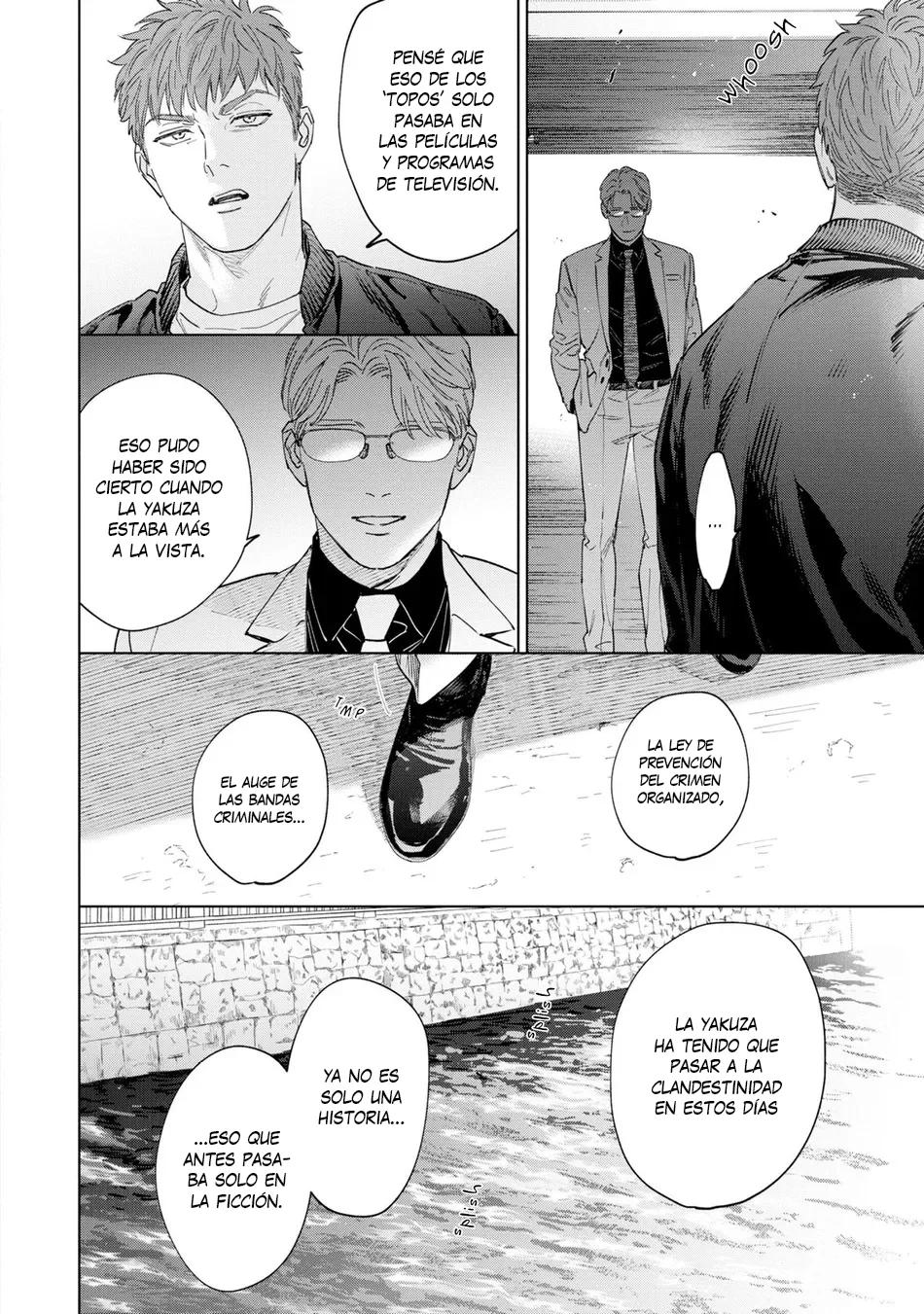 Hitsuji no Kawa wo Kita Kemono - Capítulo 15 3 manhwa