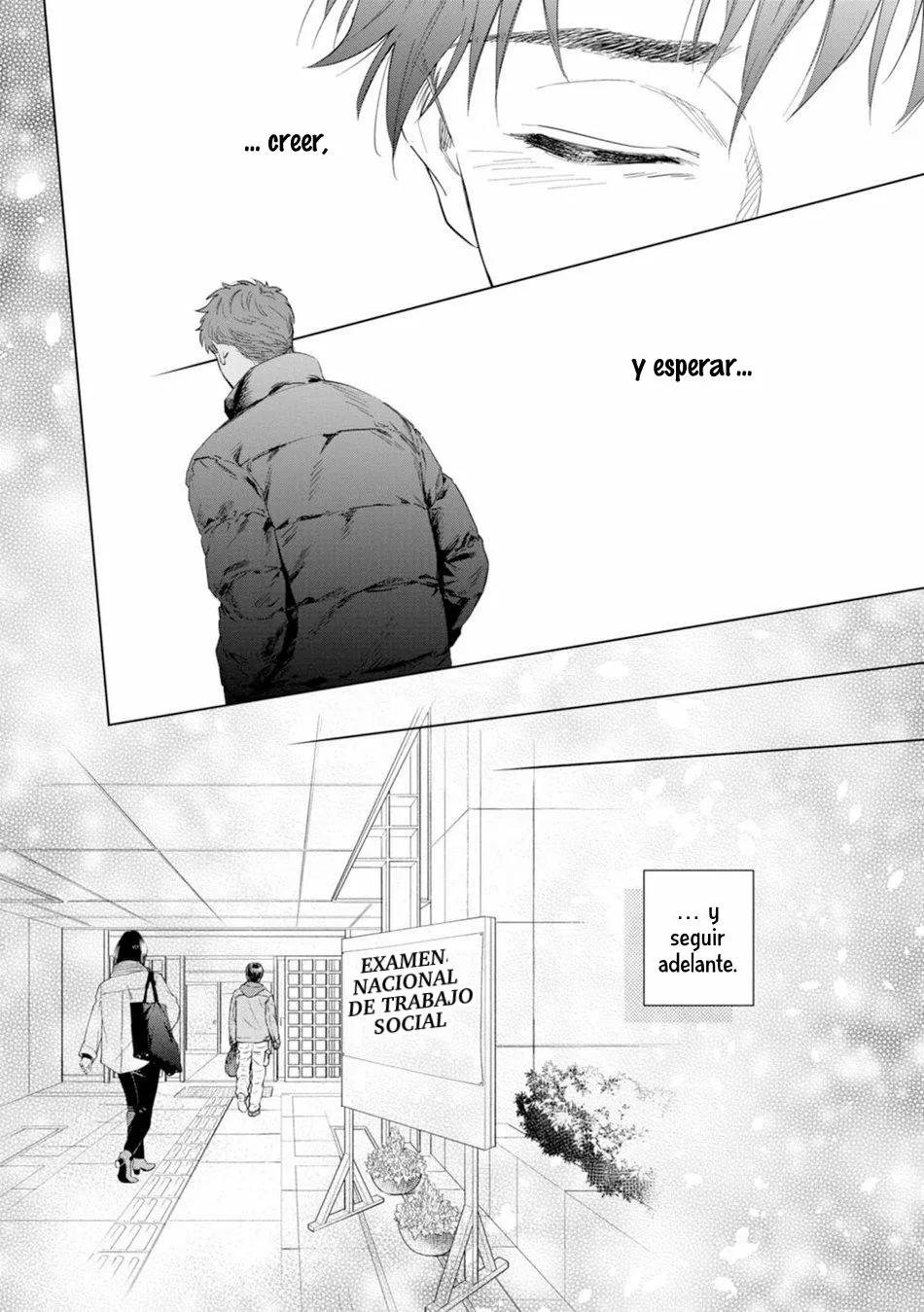 Hitsuji no Kawa wo Kita Kemono - Capítulo 8 manhwa