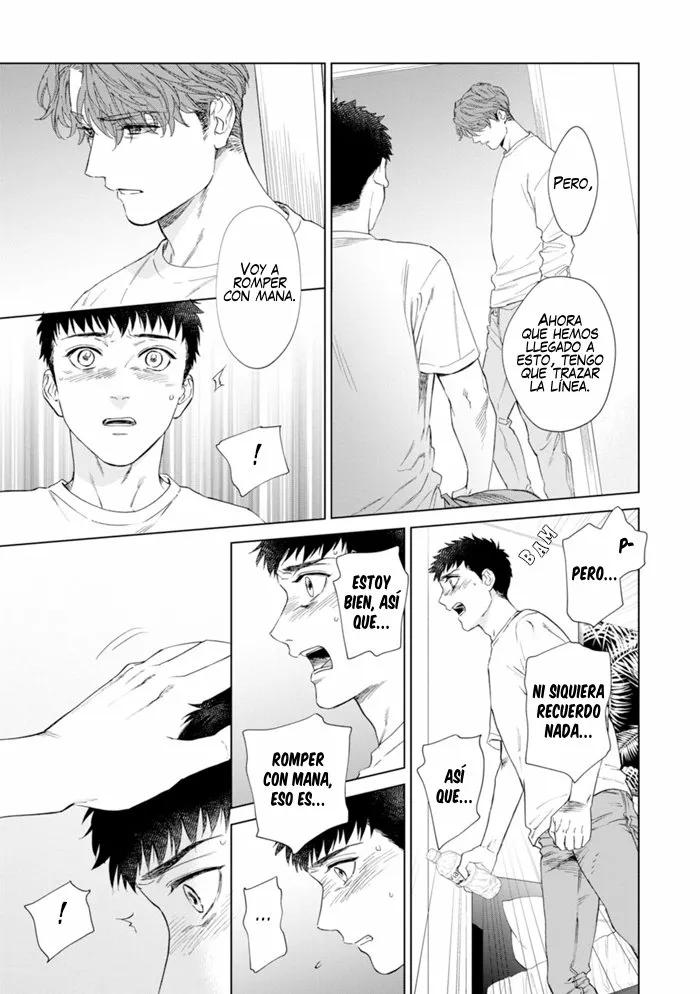 Hitsuji no Kawa wo Kita Kemono - Capítulo 3 manhwa