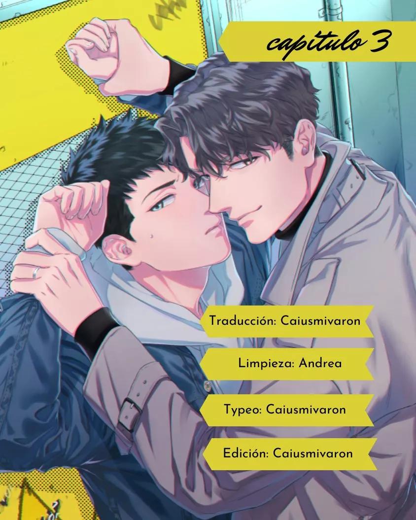 Hitsuji no Kawa wo Kita Kemono - Capítulo 3 manhwa