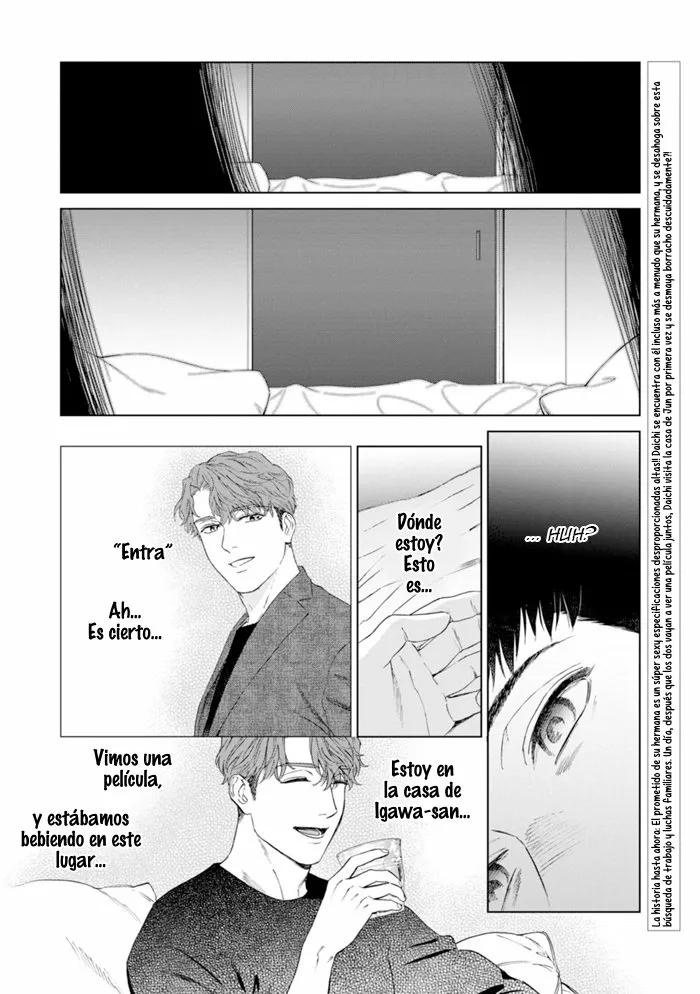 Hitsuji no Kawa wo Kita Kemono - Capítulo 3 manhwa